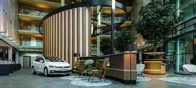 Foto von Radisson Blu Hotel Köln