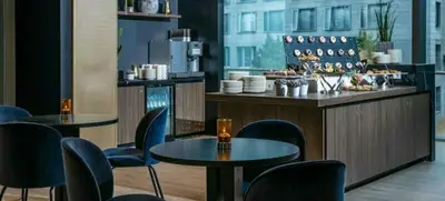Foto von Radisson Blu Hotel Frankfurt