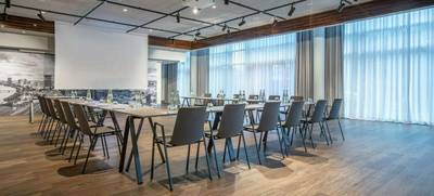Foto von Radisson Blu Hotel Frankfurt
