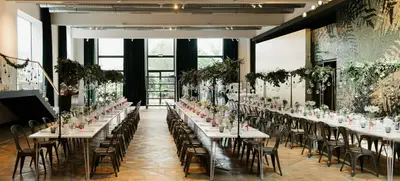 Foto von Eventlocation an der Alten Spinnerei