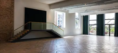 Foto von Eventlocation an der Alten Spinnerei