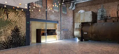 Foto von Eventlocation an der Alten Spinnerei