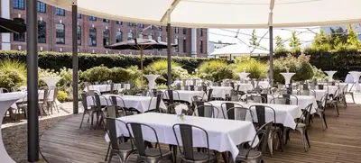 Foto von Eventlocation an der Alten Spinnerei