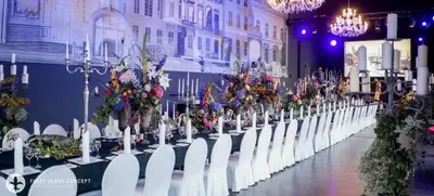 Foto von Kurländer Palais