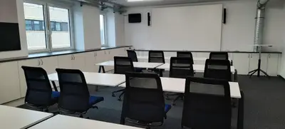 Foto von Akos Collaboration Center Stuttgart Vaihingen
