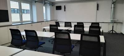Foto von Akos Collaboration Center Stuttgart Vaihingen