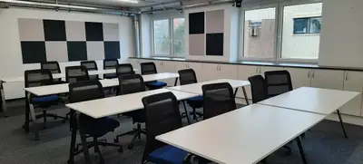 Foto von Akos Collaboration Center Stuttgart Vaihingen