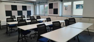 Foto von Akos Collaboration Center Stuttgart Vaihingen