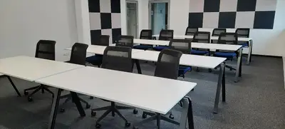 Foto von Akos Collaboration Center Stuttgart Vaihingen