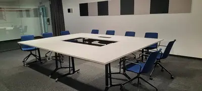 Foto von Akos Collaboration Center Stuttgart Möhringen