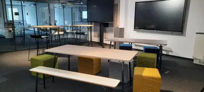Foto von Akos Collaboration Center Stuttgart Degerloch