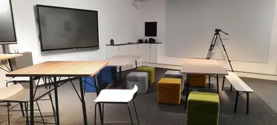 Foto von Akos Collaboration Center Stuttgart Degerloch