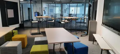 Foto von Akos Collaboration Center Stuttgart Degerloch