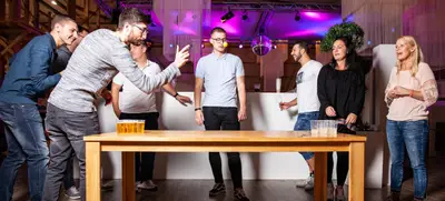 Foto von Team Challenge