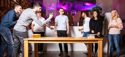 Foto von Team Challenge