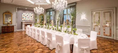 Foto von Fairmont Hotel Vier Jahreszeiten