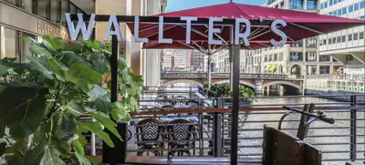 Foto von Wallter's Restaurant - Hamburg