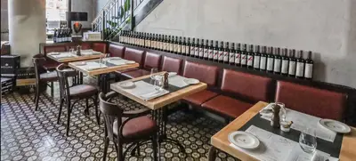 Foto von Wallter's Restaurant - Hamburg