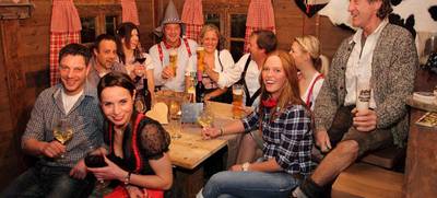 Foto von Hüttenzauber