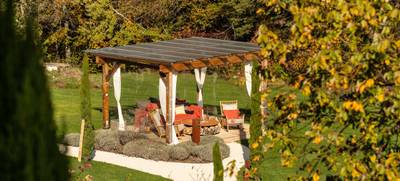 Foto von Golden Hill Country Chalets & Suites