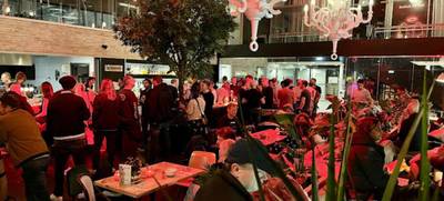 Foto von Ideale Feestlocatie in Hartje Amsterdam