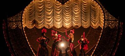 Foto von Moulin Rouge! Das Musical zur Geltung