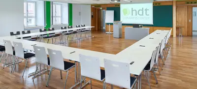 Foto von hdt Congress Center Essen