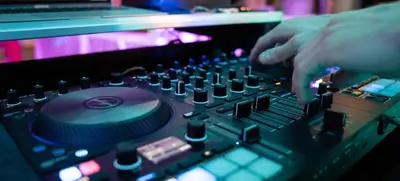 Foto von DJ Günther Schmidt