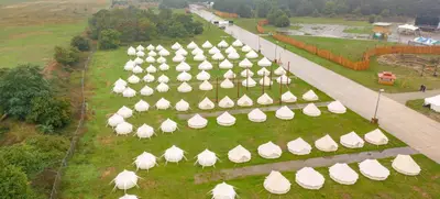 Foto von Secret Forest – Der grüne Flugplatz