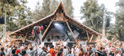 Foto von Secret Forest – Der grüne Flugplatz