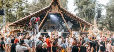Foto von Firmenfestival im Secret Forest