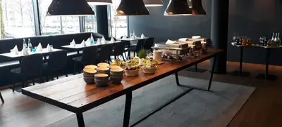 Foto von Cloud One Rooftop Bar im Motel One München-Parkstadt Schwabing