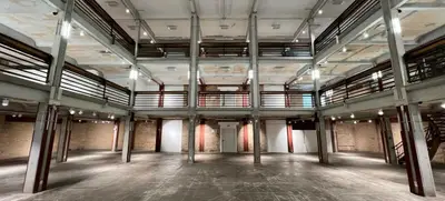 Foto von Kühlhaus Berlin