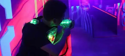 LaserZone Bielefeld