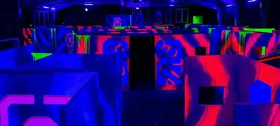 Foto von LaserZone Bielefeld
