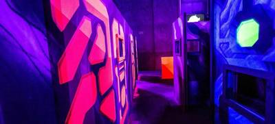 Foto von Lasertag in der LaserZone Mainz