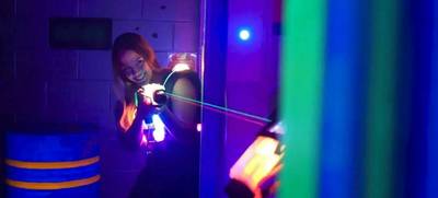 Foto von Lasertag in der LaserZone Mainz