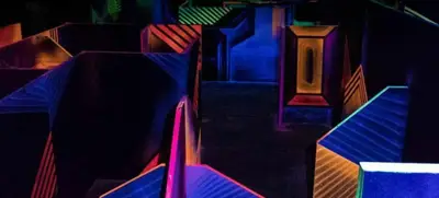 Foto von LaserZone München