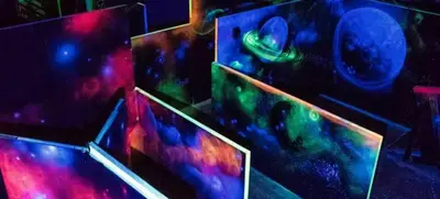 Foto von LaserZone München