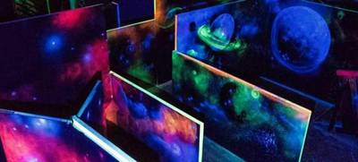 Foto von LaserZone München