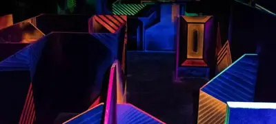 Foto von LaserZone Augsburg