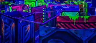 Foto von LaserZone Essen-Borbeck