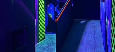 Foto von LaserZone Duisburg