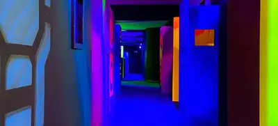 Foto von Lasertag in der LaserZone Düsseldorf