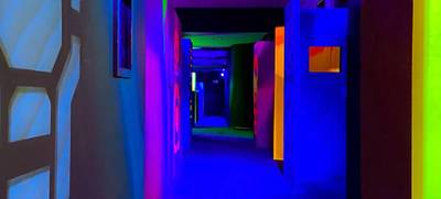 Foto von Lasertag in der LaserZone Düsseldorf