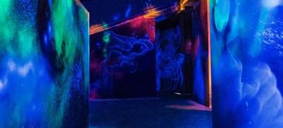 Foto von Lasertag in der LaserZone Augsburg