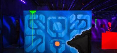 Foto von Lasertag in der LaserZone Kiel
