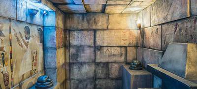 Foto von Escape Rooms in der ExitZone Essen-Kray