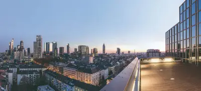 Foto von PLACE TO BE Westend Tower