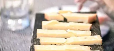 Foto von Käse und (Craft-) Bier Tasting